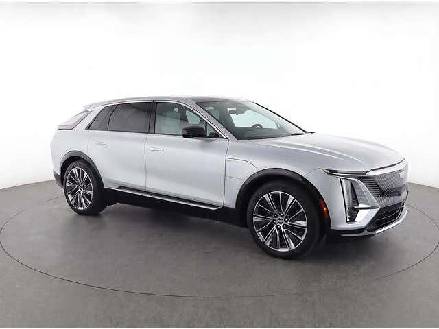 2023 CADILLAC Lyriq