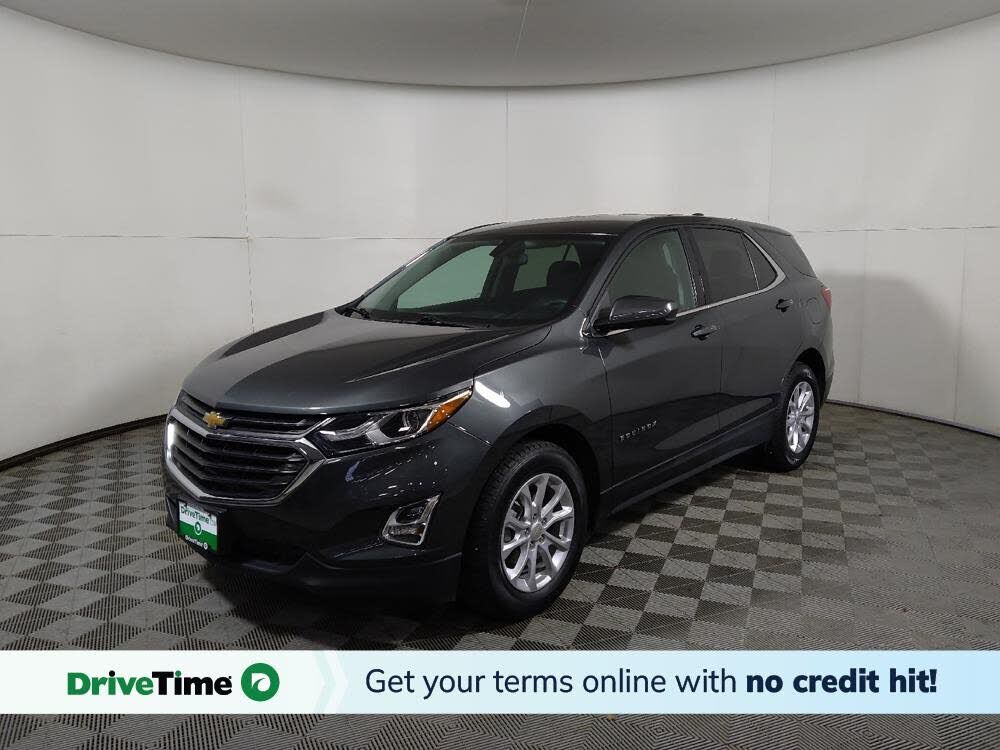 2019 CHEVROLET Equinox