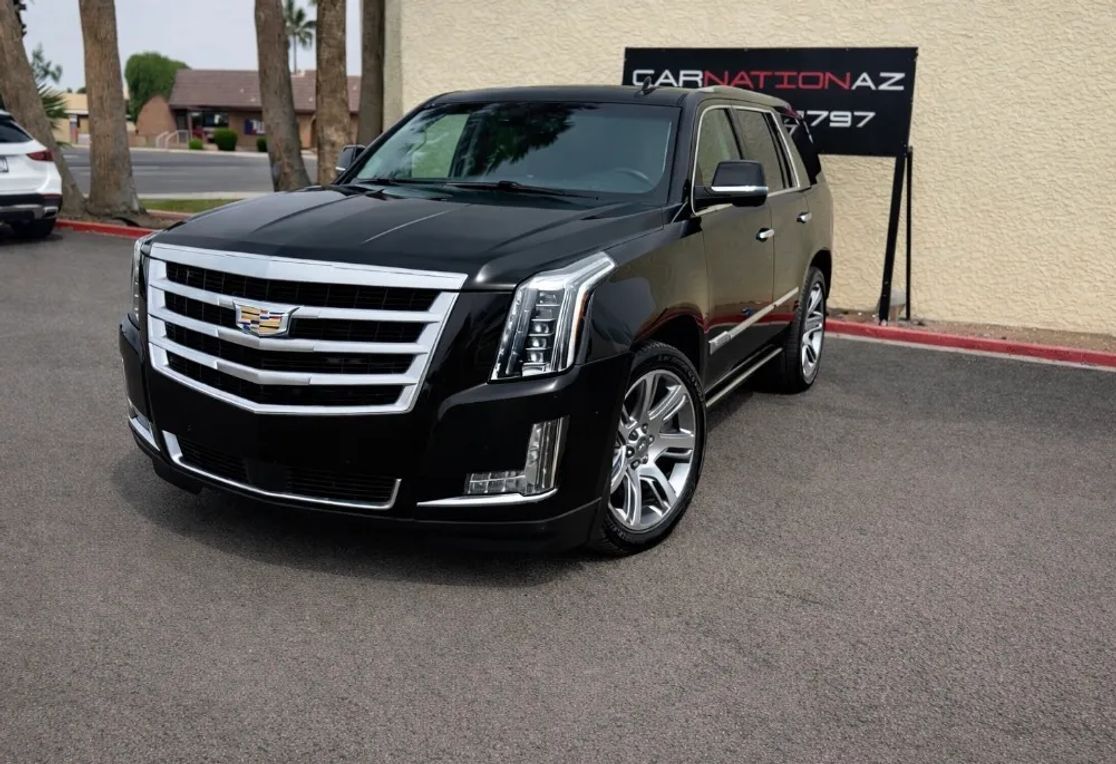 2015 CADILLAC Escalade