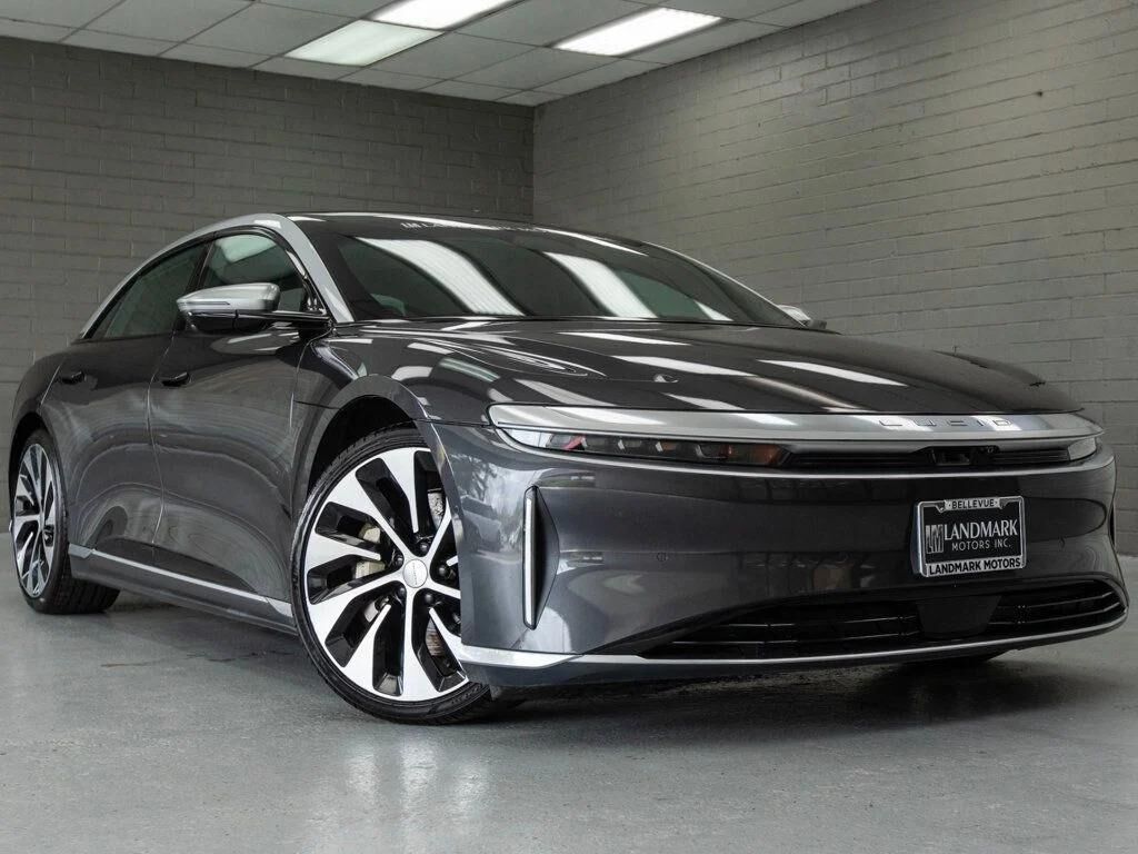 2022 LUCID MOTORS Air