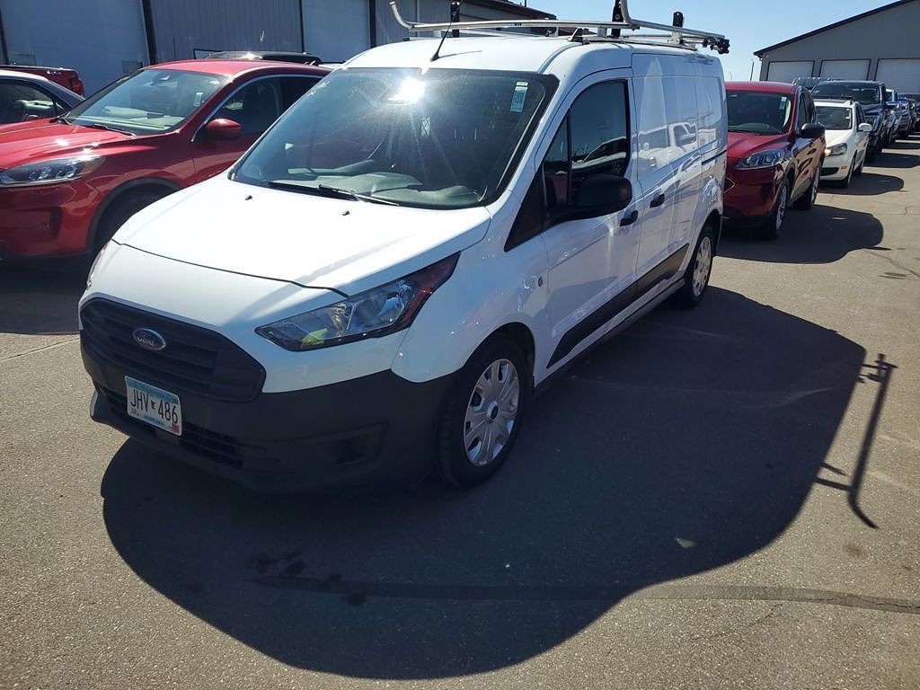 2022 FORD Transit