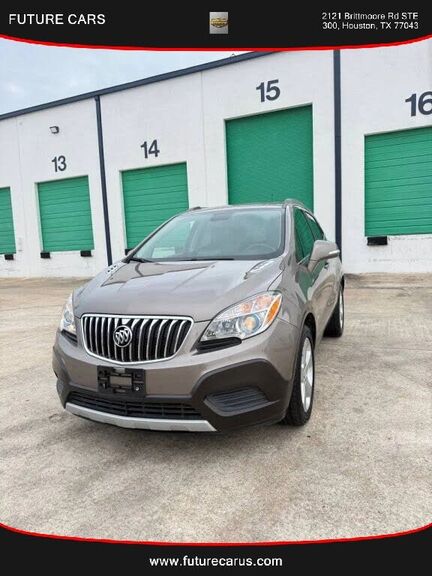 2015 BUICK Encore