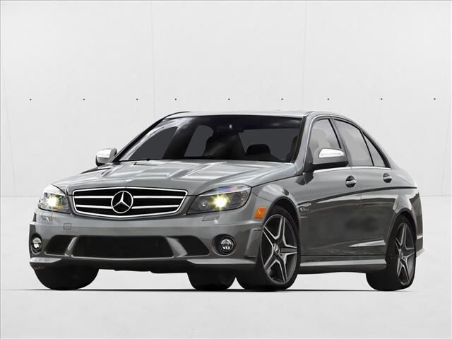 2008 MERCEDES-BENZ C-Class