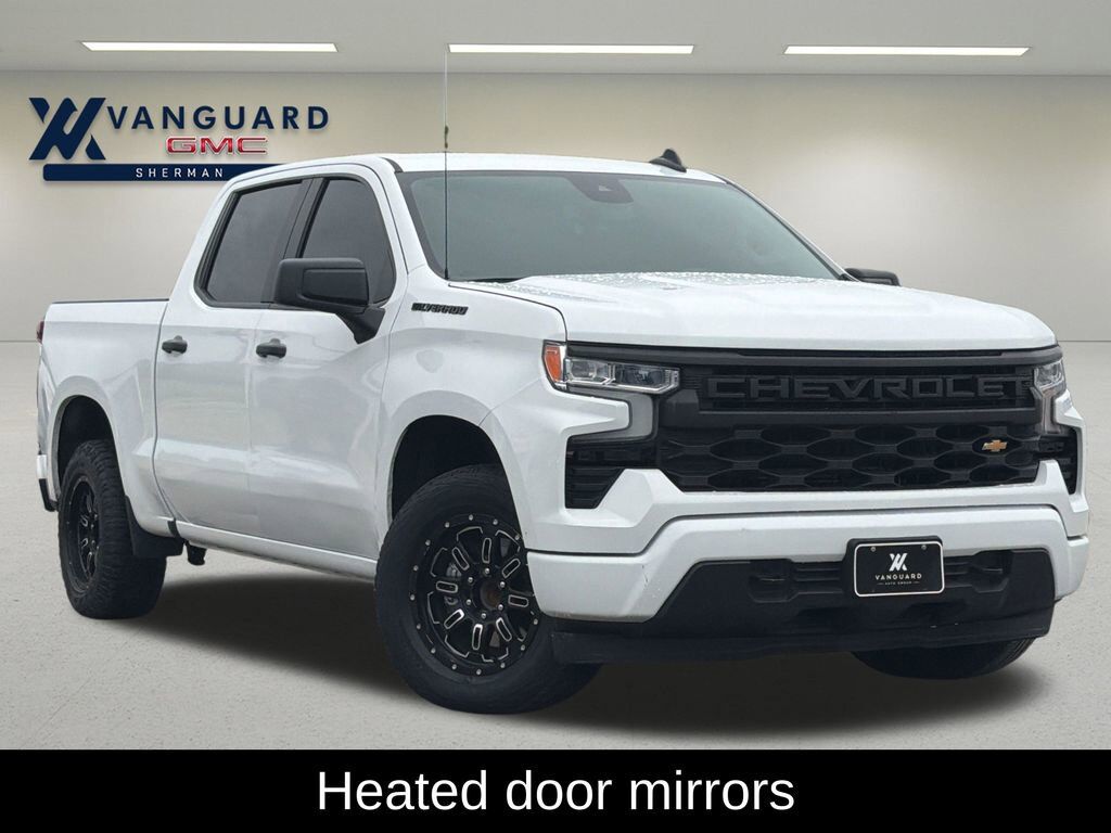 2024 CHEVROLET Silverado