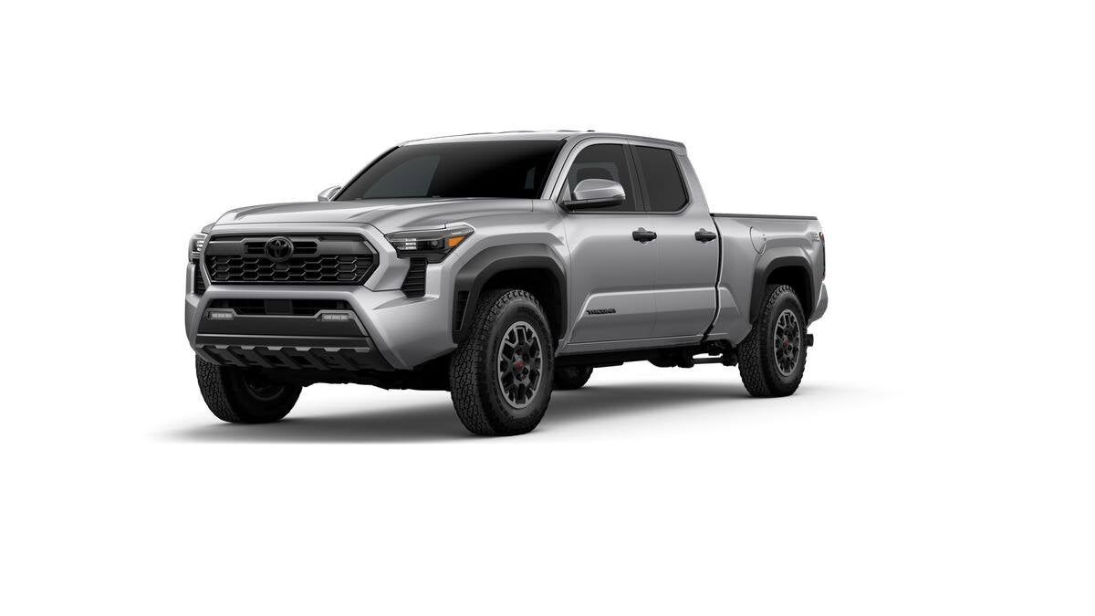 2026 TOYOTA Tacoma