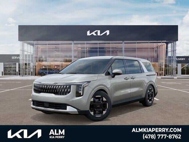 2026 KIA Carnival