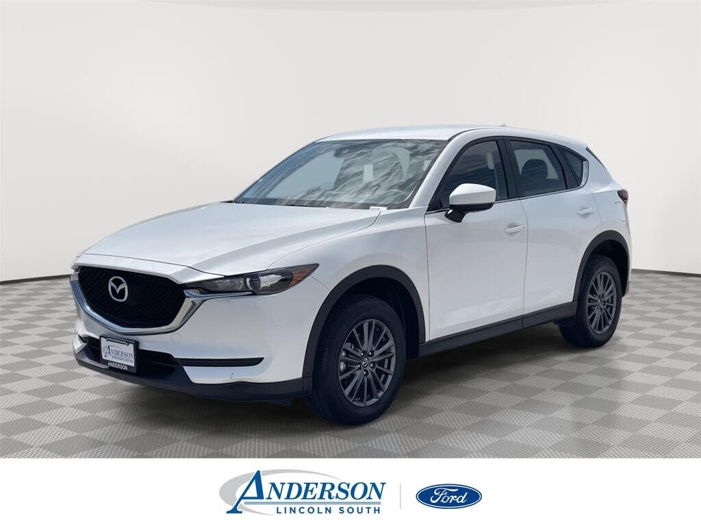 2019 MAZDA CX-5