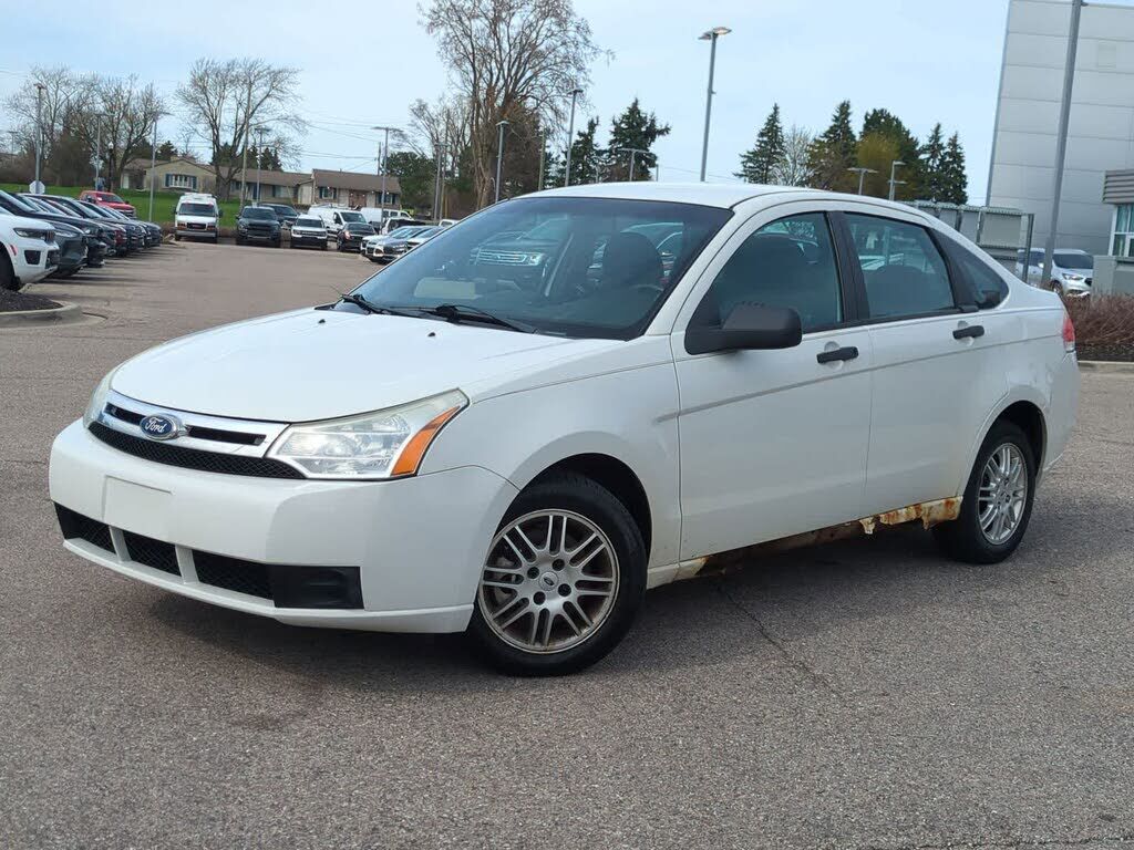 2011 FORD Focus