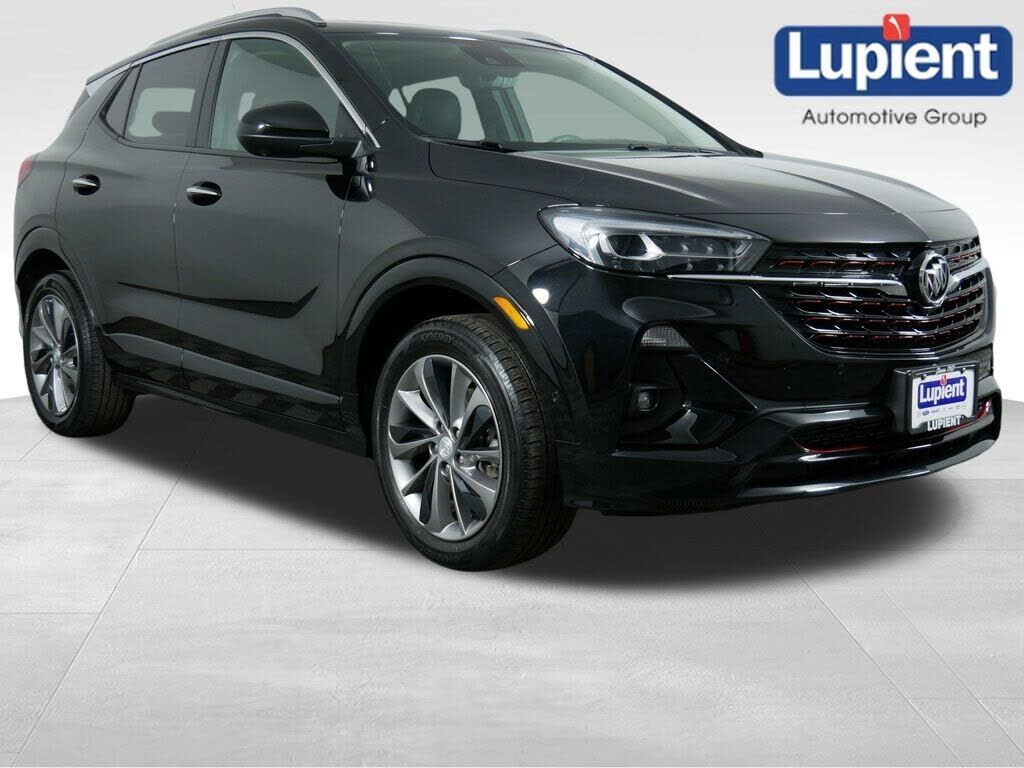 2021 BUICK Encore GX