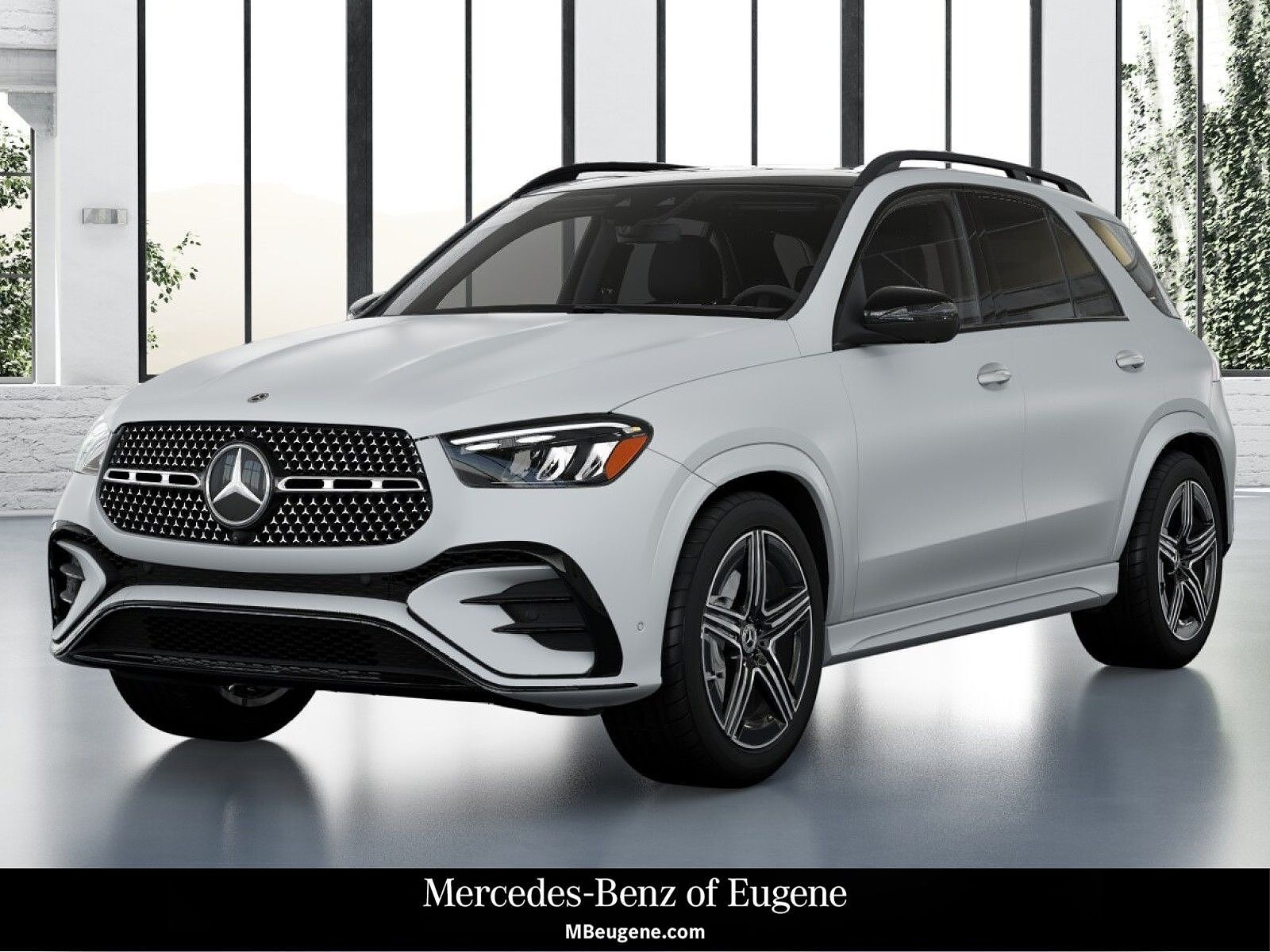 2026 MERCEDES-BENZ GLE-Class