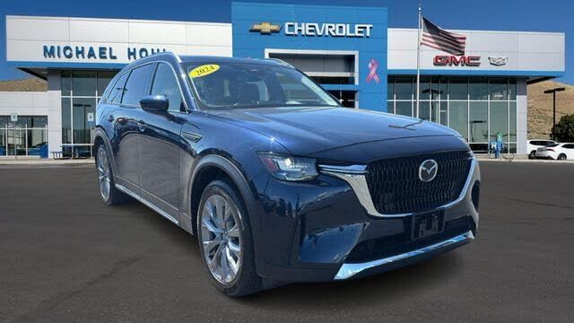 2024 MAZDA CX-90