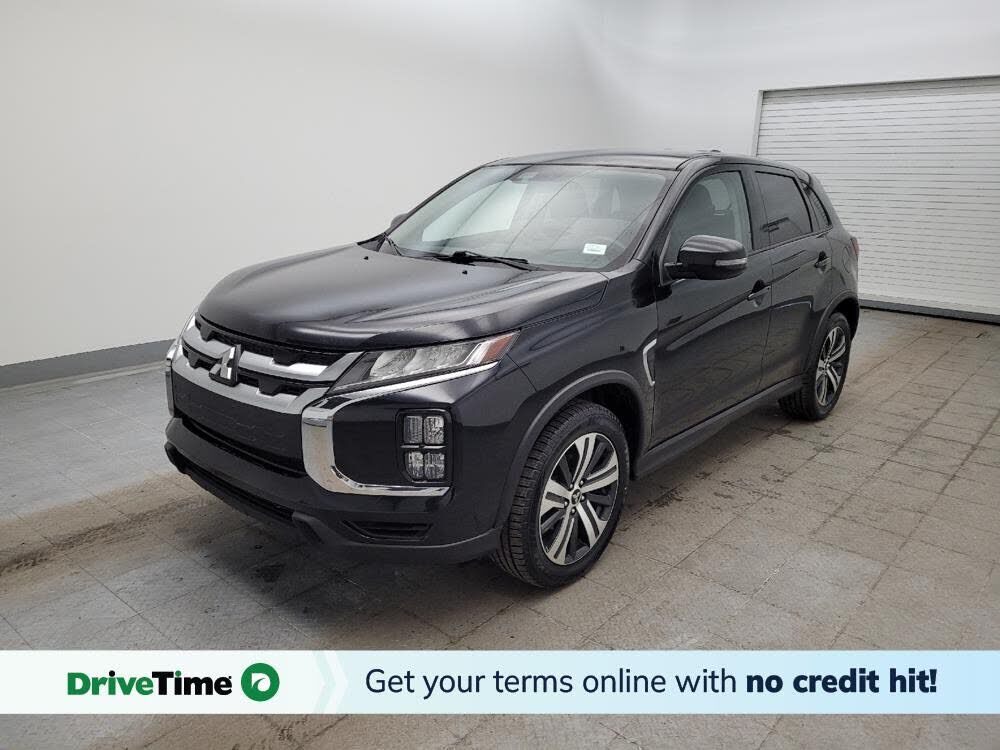 2020 MITSUBISHI Outlander Sport