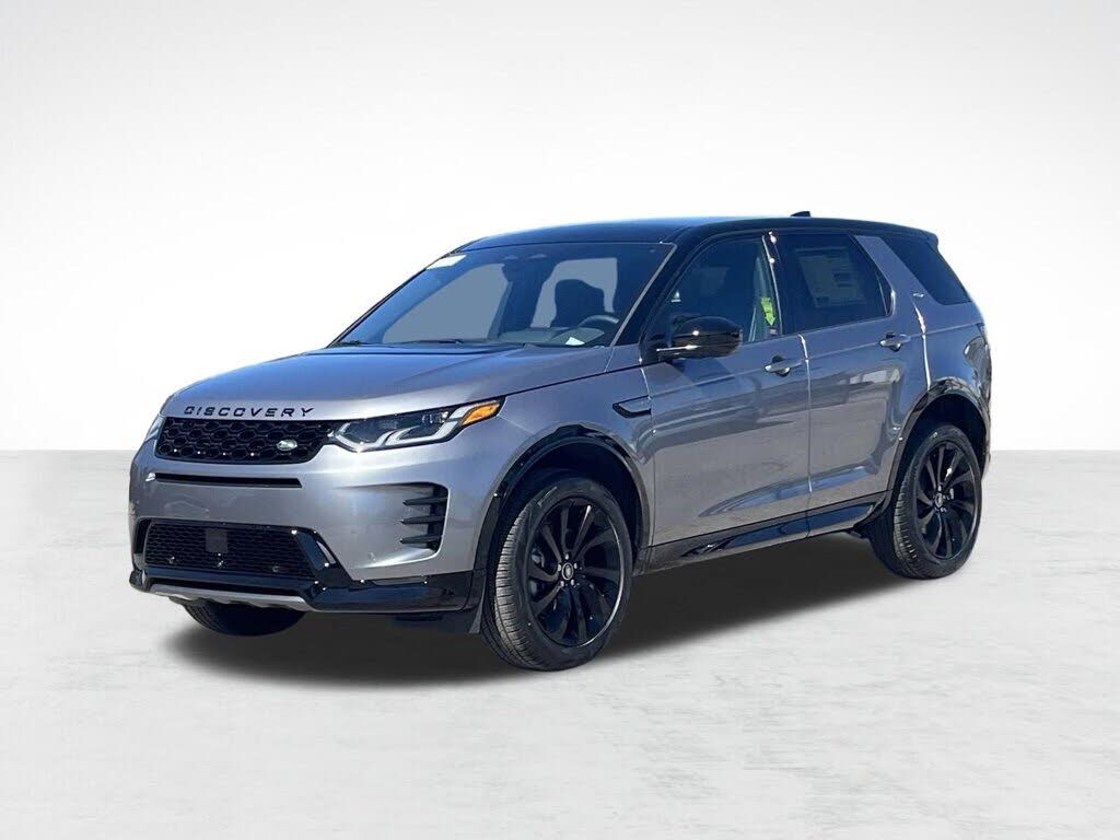 2025 LAND ROVER Discovery Sport