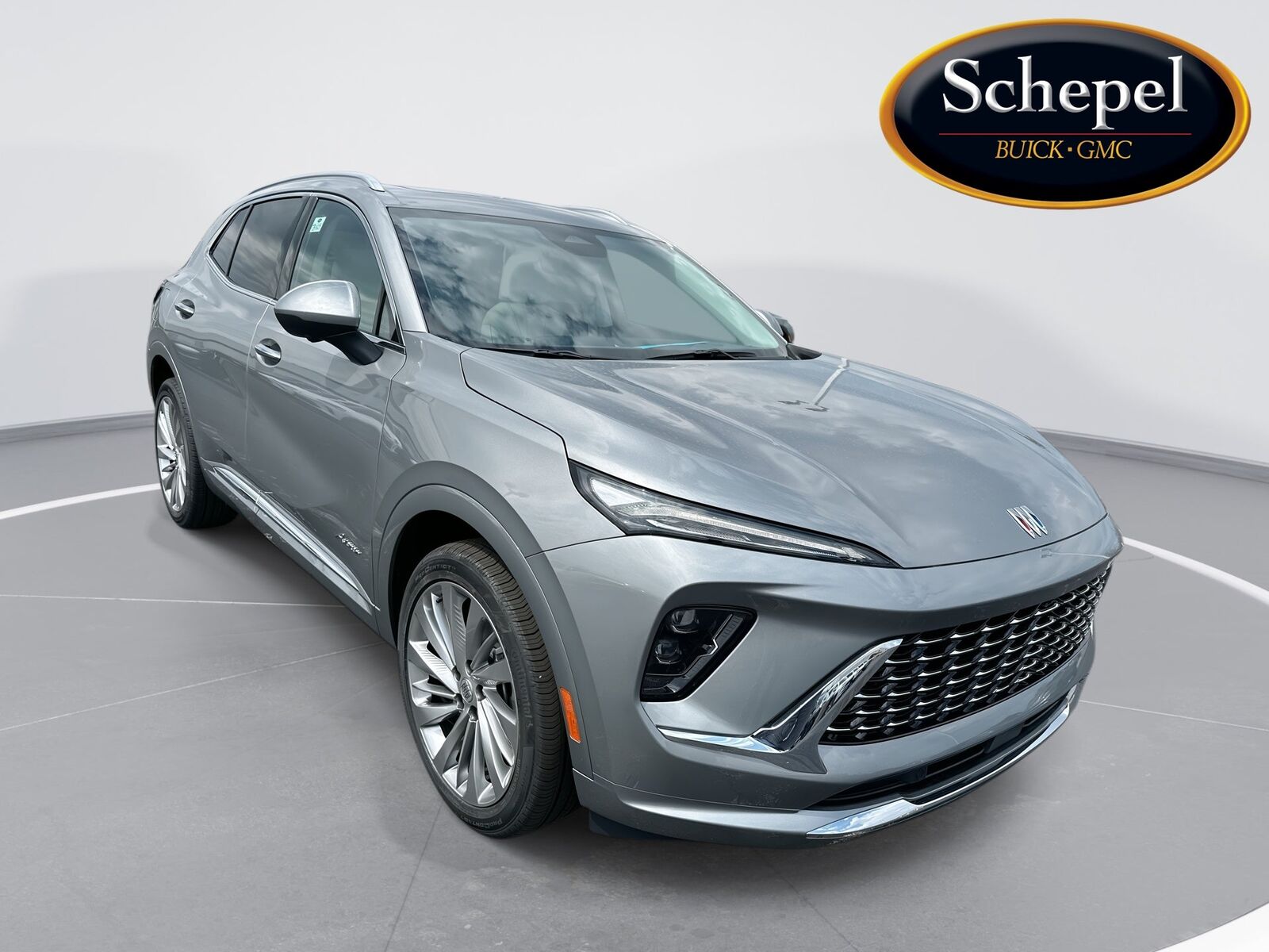 2026 BUICK Envision
