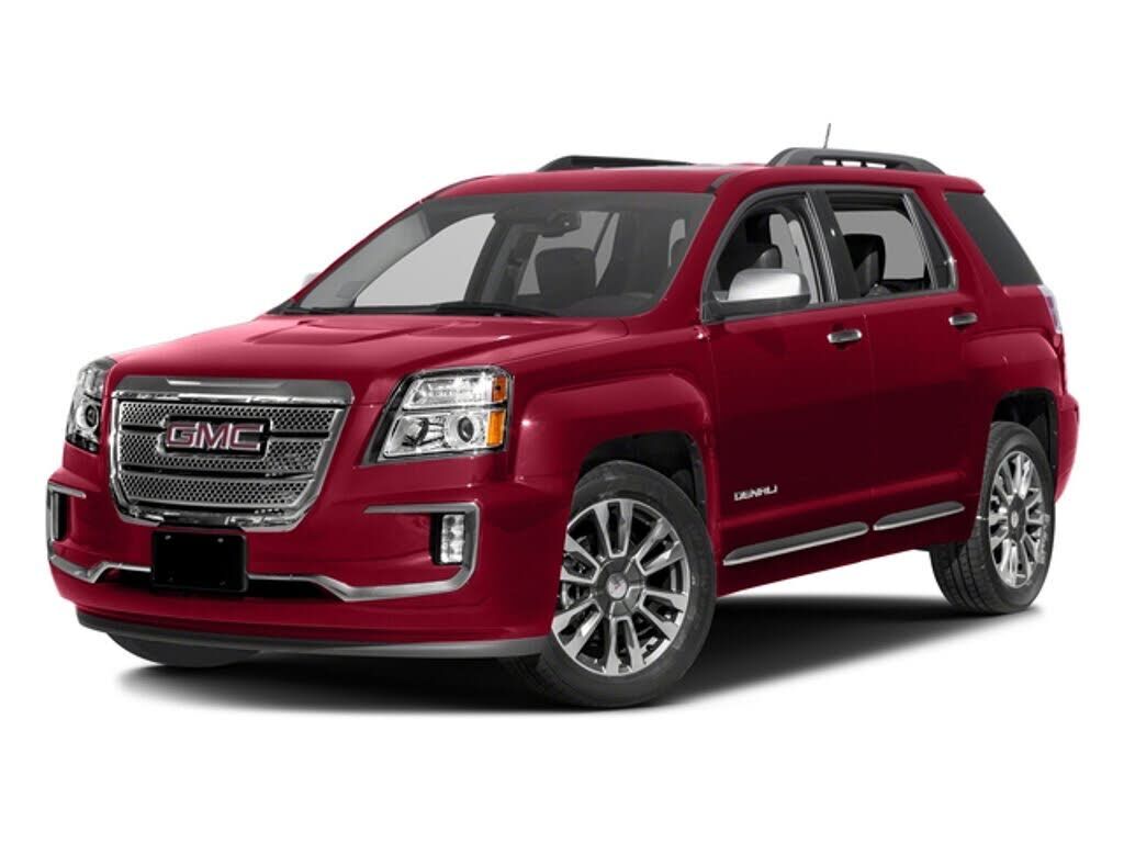 2016 GMC Terrain
