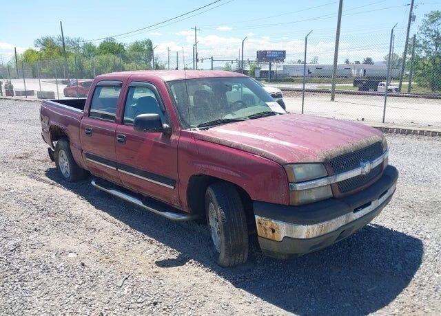 2005 CHEVROLET Silverado