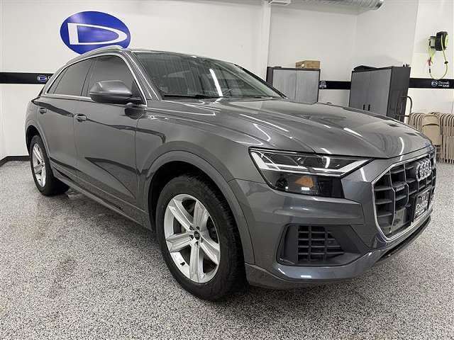 2021 AUDI Q8