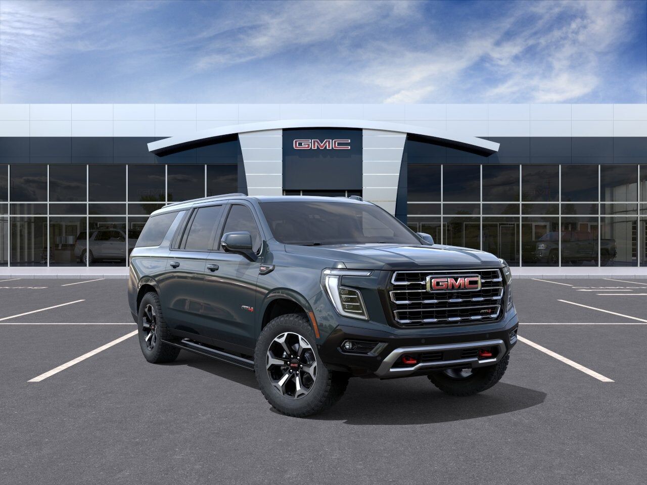 2026 GMC Yukon XL