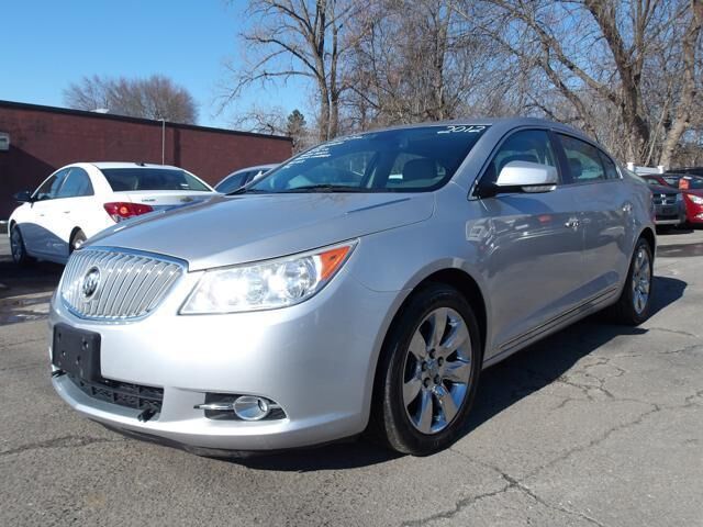 2012 BUICK LaCrosse