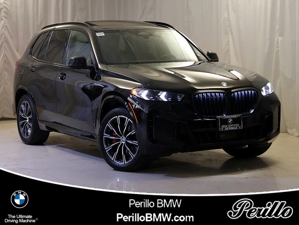 2024 BMW X5
