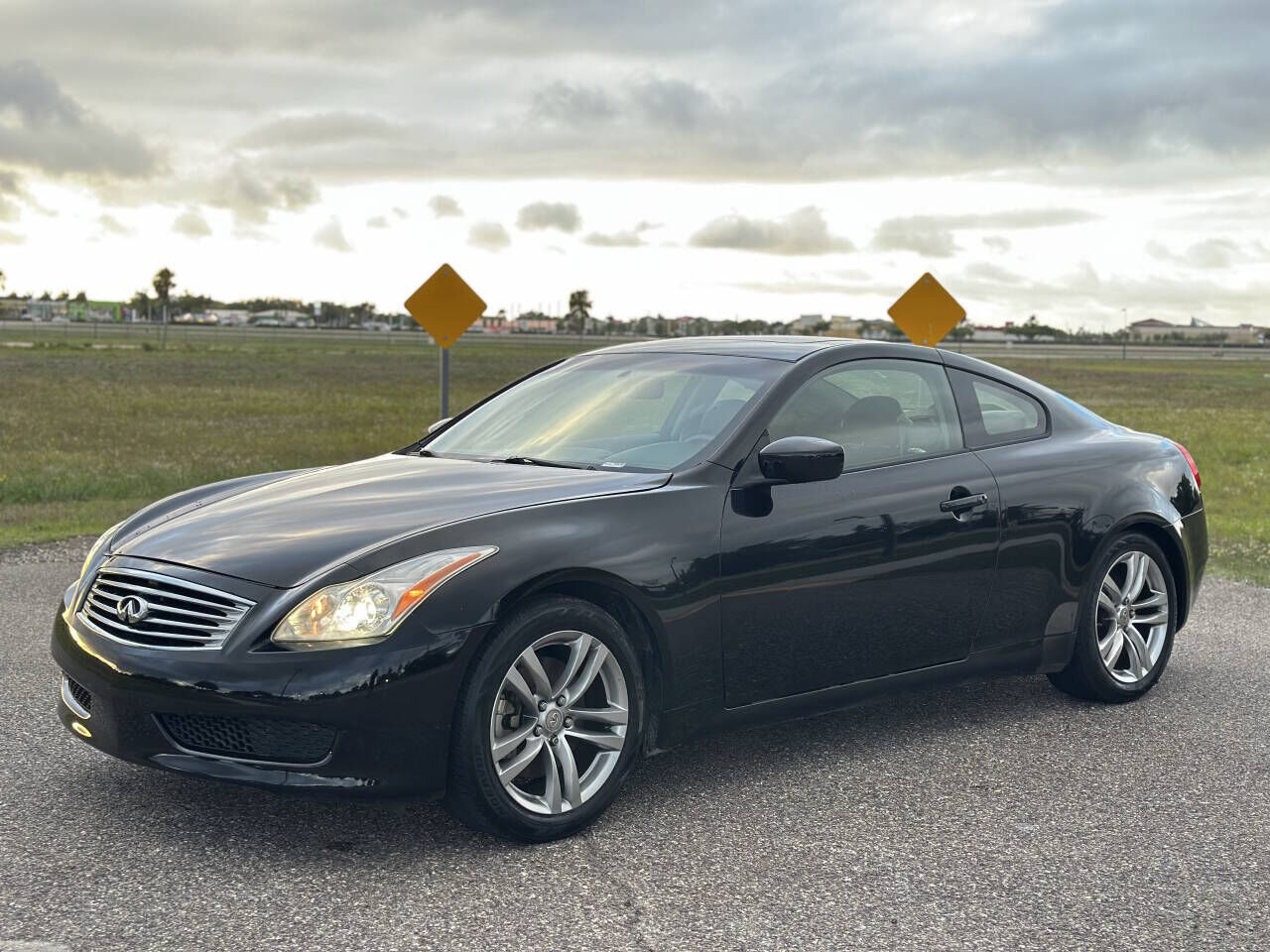 2008 INFINITI G37