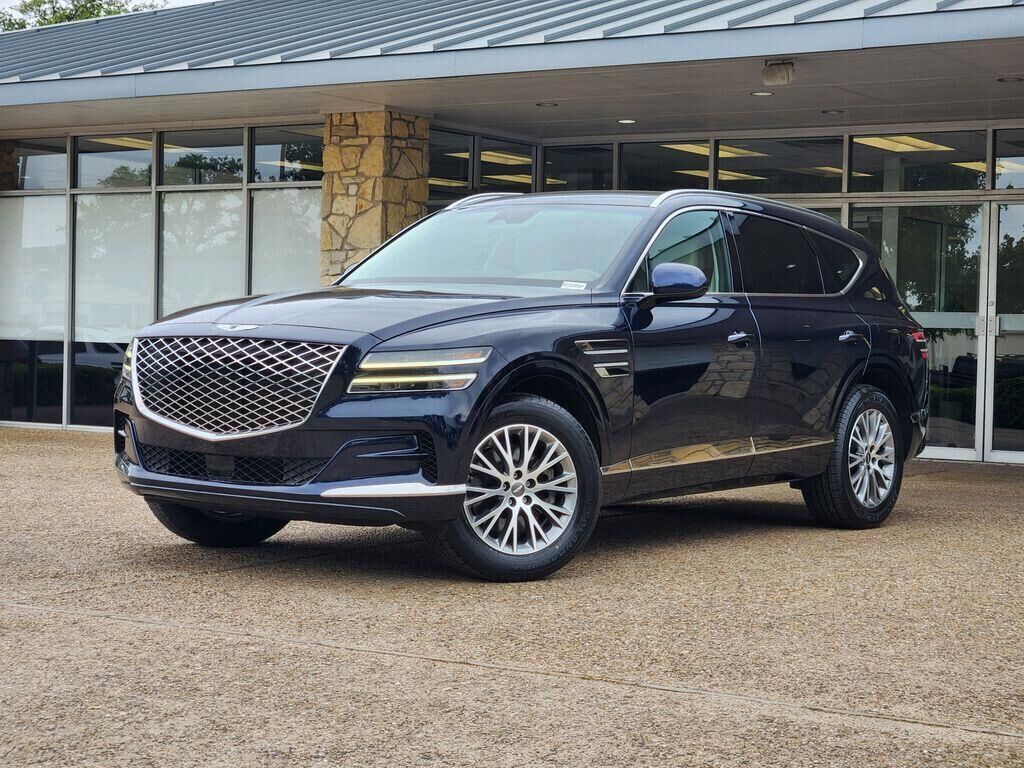 2024 GENESIS GV80