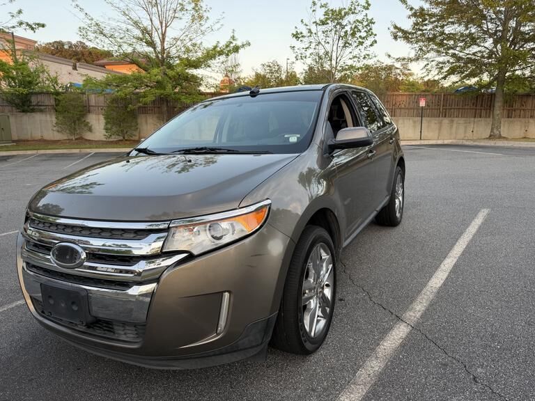 2013 FORD Edge