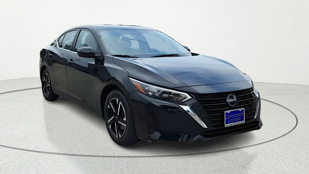 2024 NISSAN Sentra