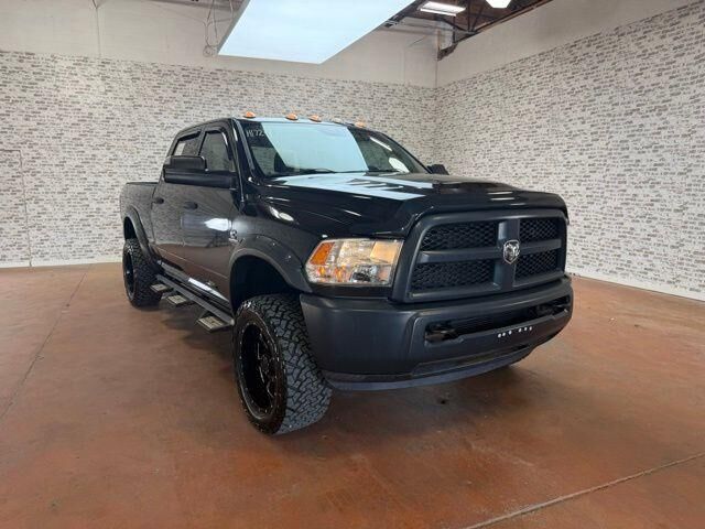 2016 RAM 2500