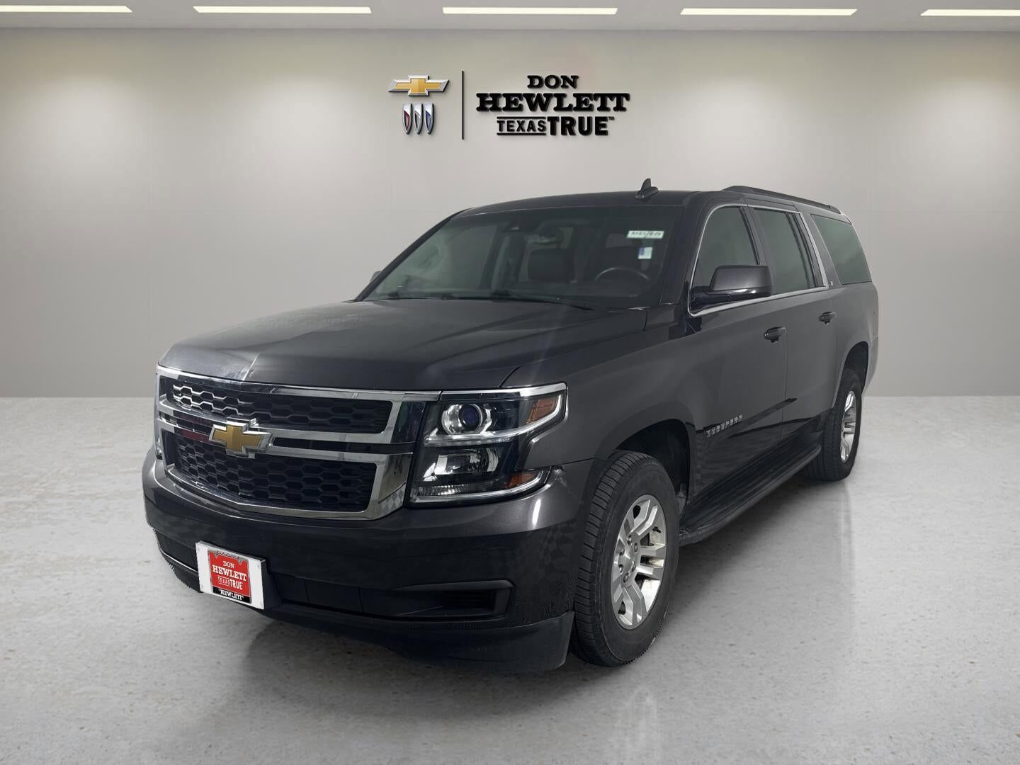 2016 CHEVROLET Suburban
