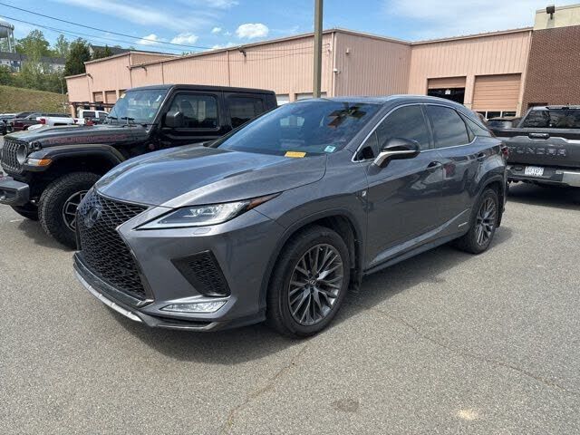 2022 LEXUS RX
