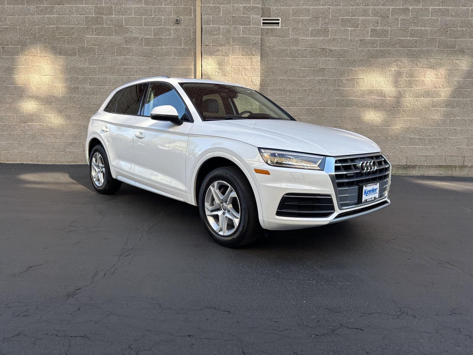 2018 AUDI Q5