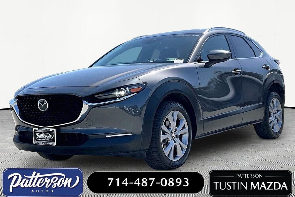 2021 MAZDA CX-30