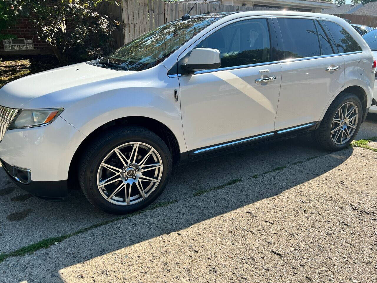 2011 LINCOLN MKX