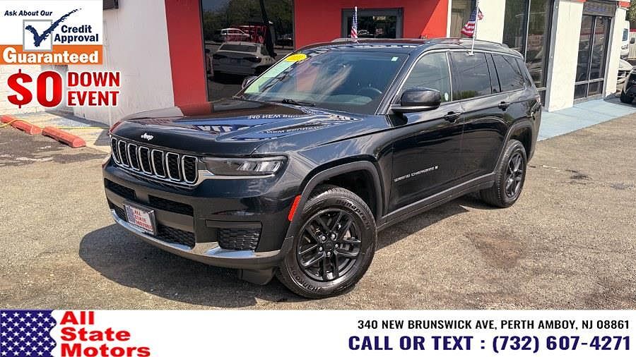 2021 JEEP Grand Cherokee