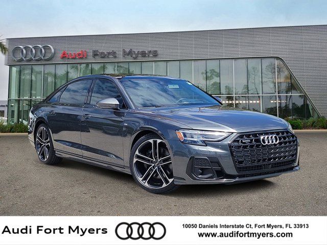 2026 AUDI A8 L