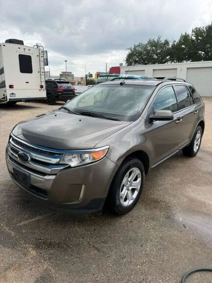 2013 FORD Edge