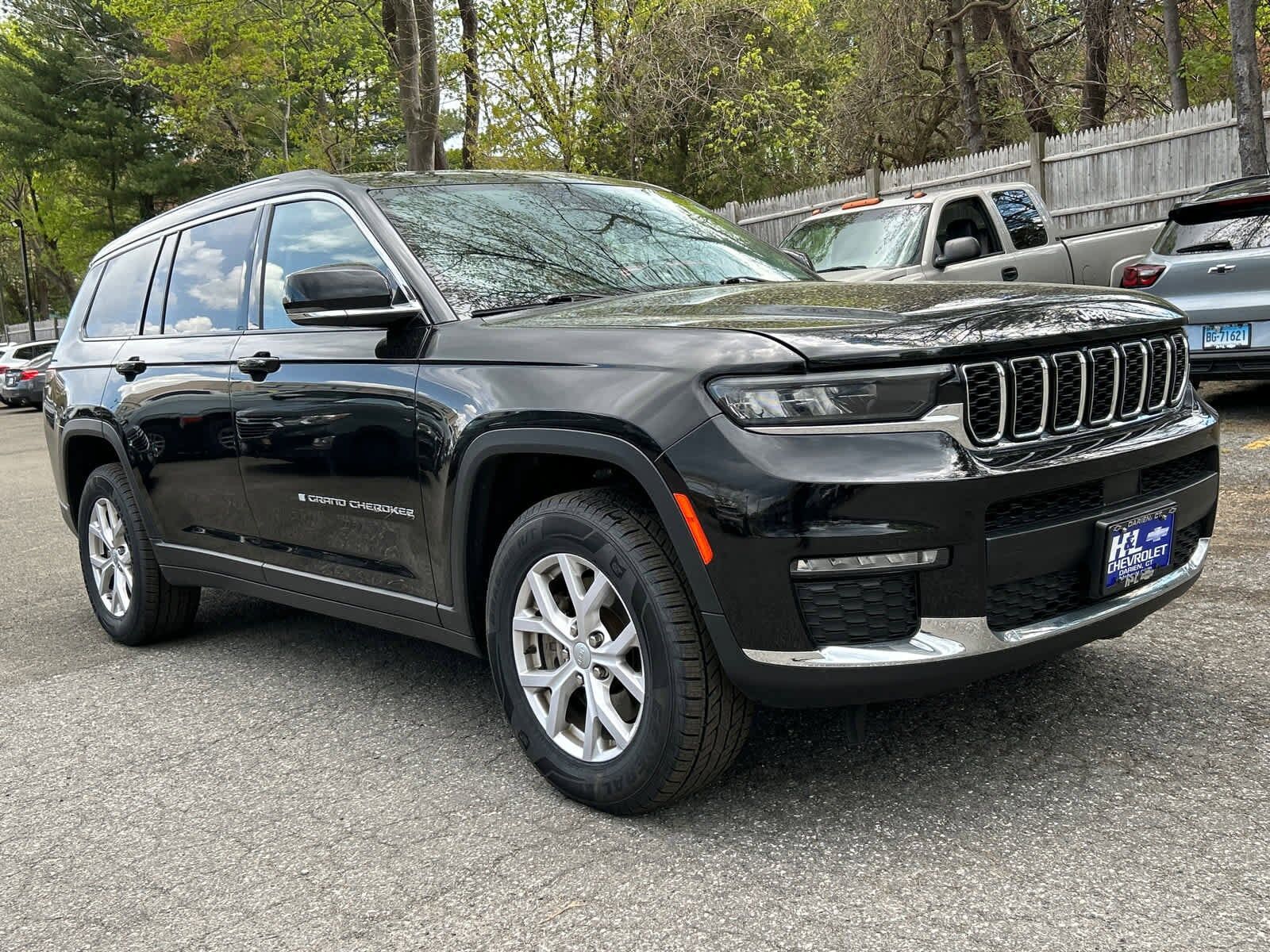 2021 JEEP Grand Cherokee
