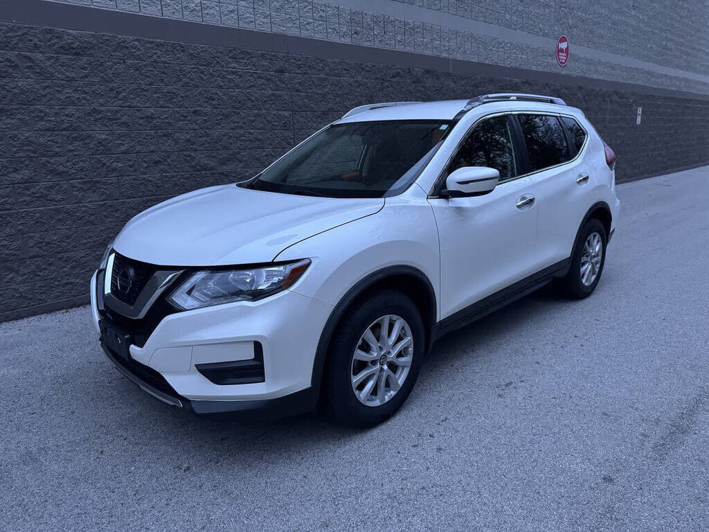 2018 NISSAN Rogue