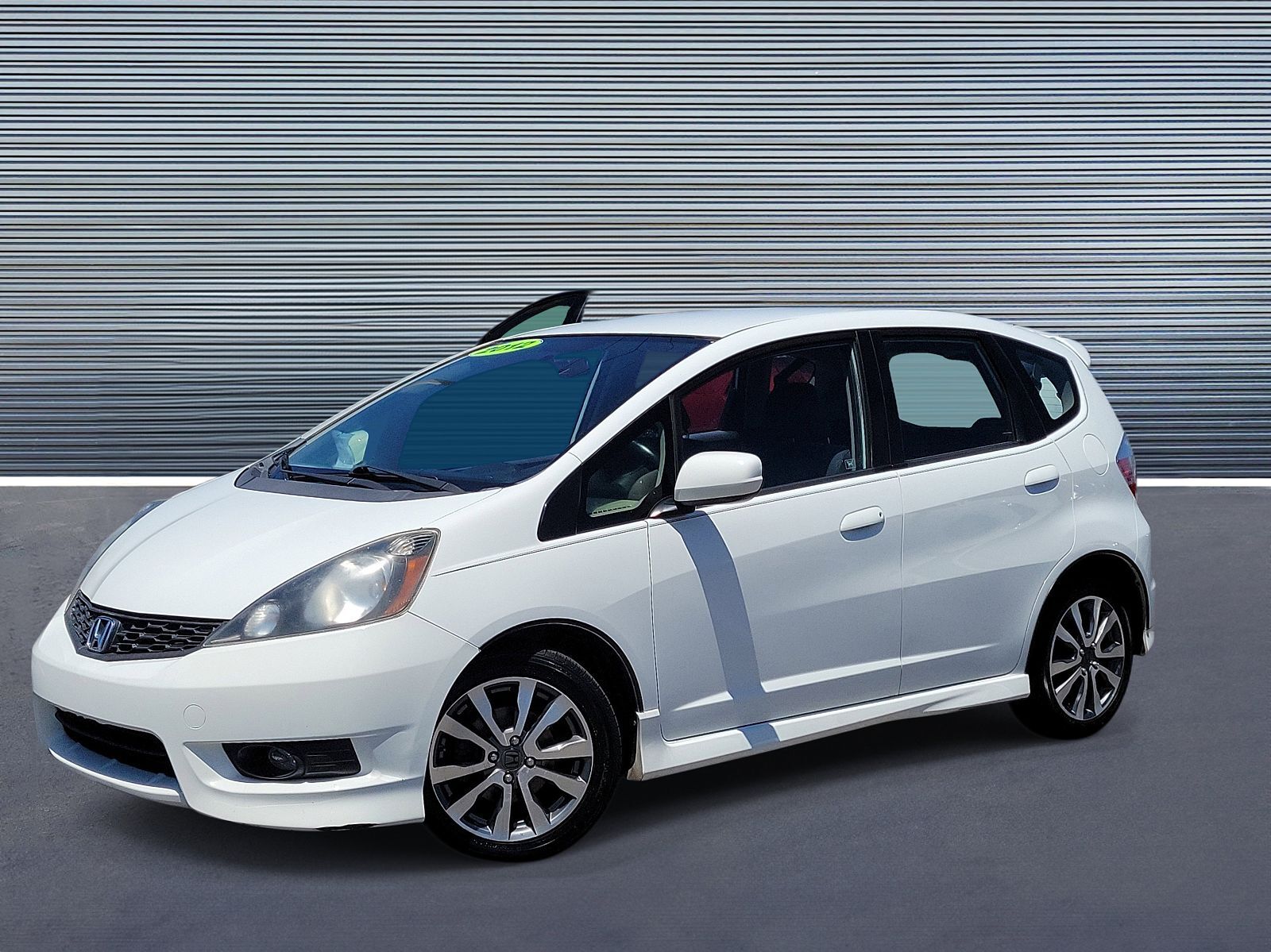 2012 HONDA Fit