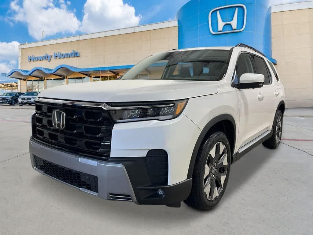 2026 HONDA Pilot