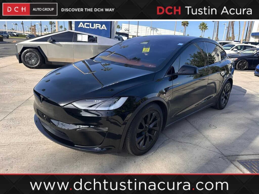 2023 TESLA Model X