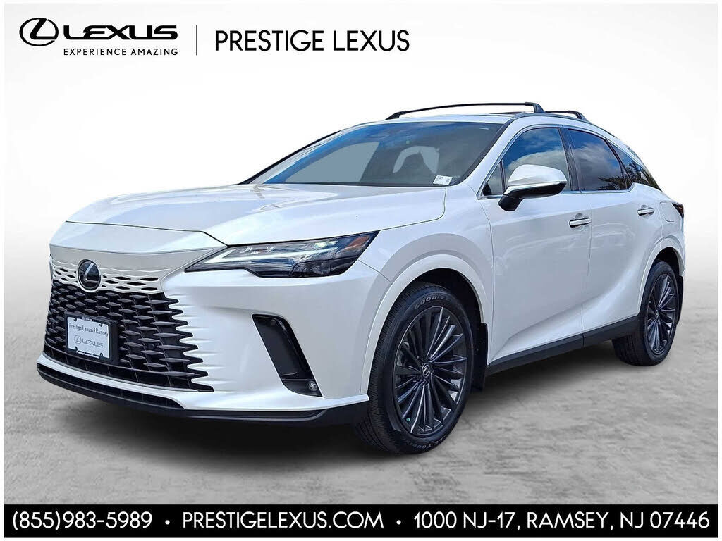 2024 LEXUS RX
