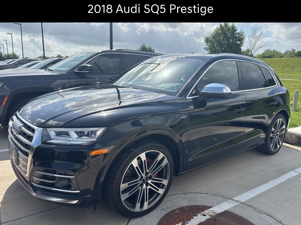 2018 AUDI SQ5