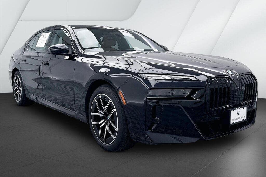 2023 BMW 7 Series