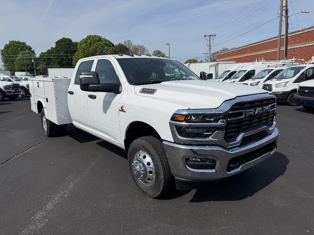 2026 RAM 3500