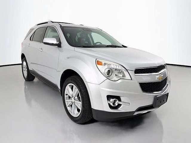 2013 CHEVROLET Equinox