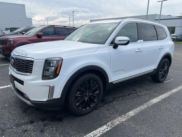 2020 KIA Telluride