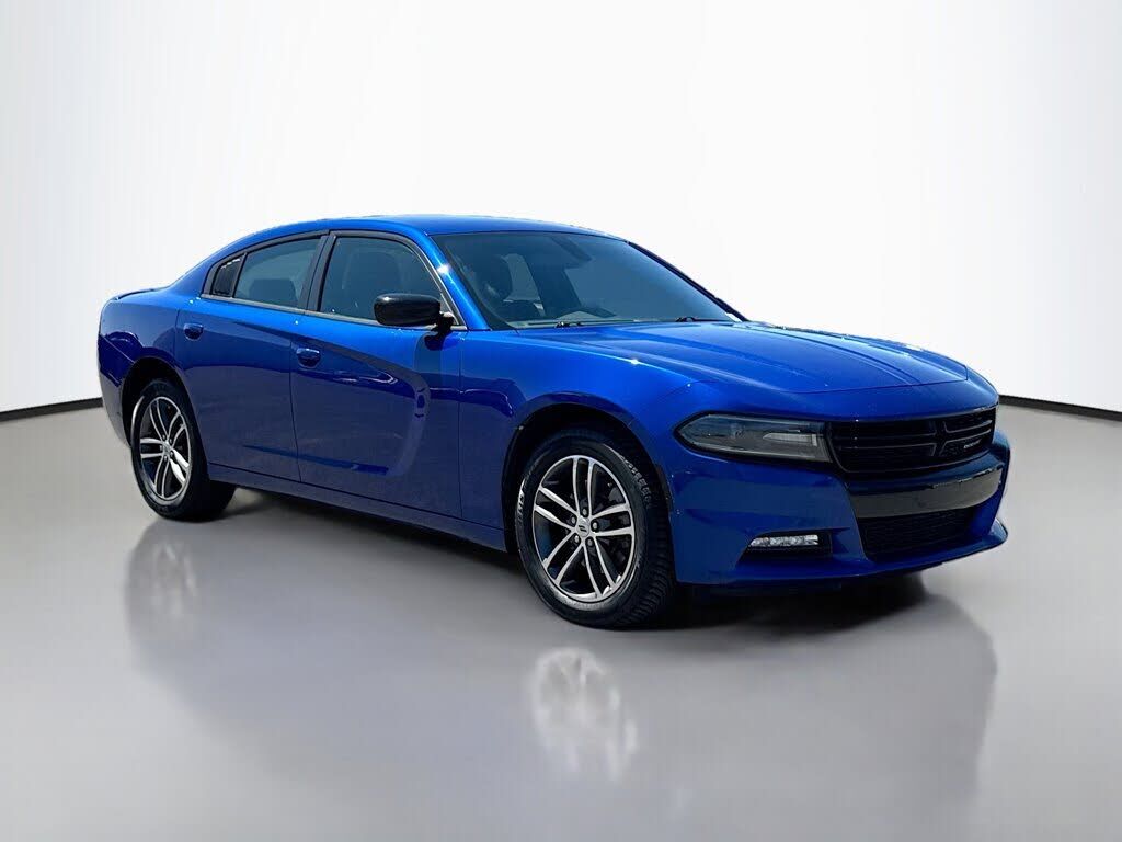 2019 DODGE Charger