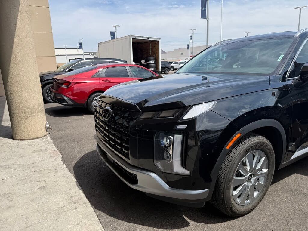 2023 HYUNDAI Palisade